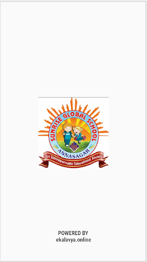 SUNRISE GLOBAL SCHOOL Screenshot 1