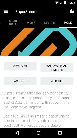 Super Summer Arkansas Screenshot 2