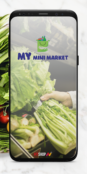 My Mini Market Screenshot 0
