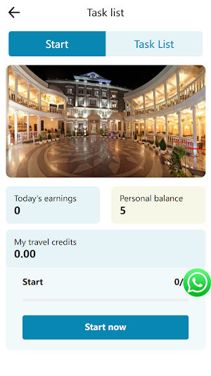 PWDAPP Screenshot 1