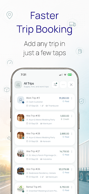 Fleetafr Screenshot 2