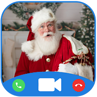 Chat with christmas Santa