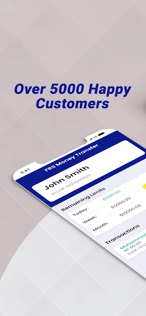FRS Money USA Screenshot 0