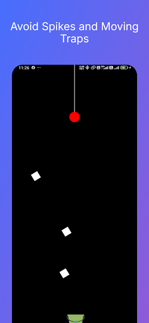 Rope Cut Escape 2D Screenshot 1