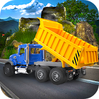Off Road Construction Drive