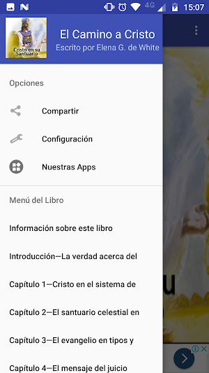 Cristo en su Santuario Screenshot 3