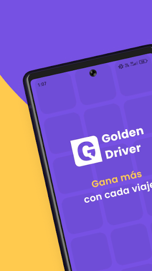 Golden Driver Screenshot 0