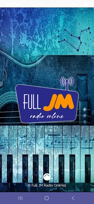 Full JM Radio Screenshot 0