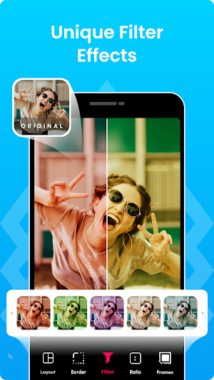 Pic Collage Maker & Editor Screenshot 1