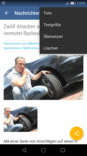 Wilhelmshaven APP Screenshot 3