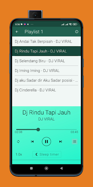 Dj Andai Tak Berpisah Screenshot 3