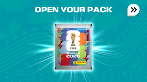 FIFA Panini Collection Screenshot 1