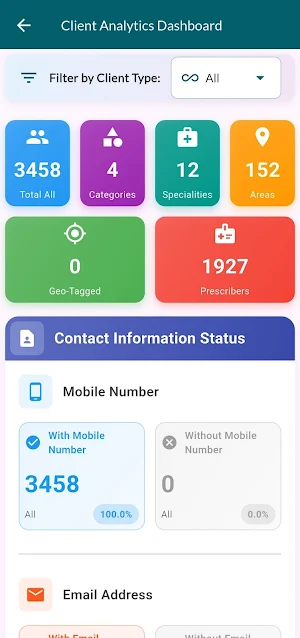 MyGP Screenshot 1