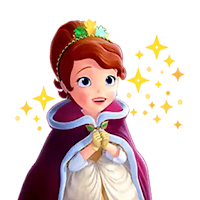 Princess Stickers for WhatsApp