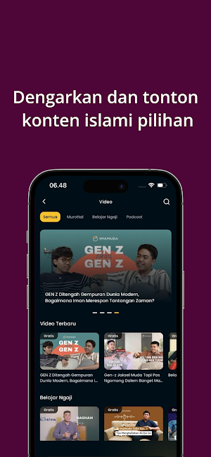 Imamuda Screenshot 1