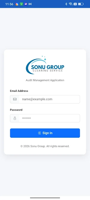 Sonu Group Cleaning Service Screenshot 0