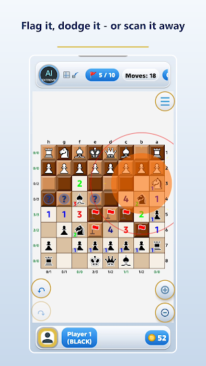 CheckMine: Watch Your Step! Screenshot 2