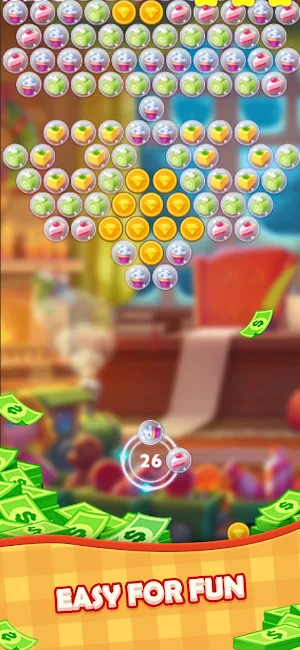 Frosting Burst:Earn real money Screenshot 2