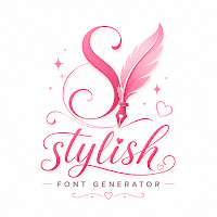 stylish font generator