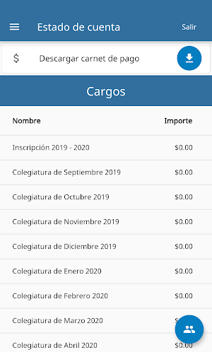 Colegio Trojes Aguascalientes Screenshot 2