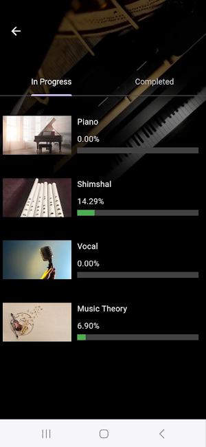 Kurdish Talent Academy Screenshot 1