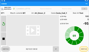 DUEPi - COM365 Screenshot 3