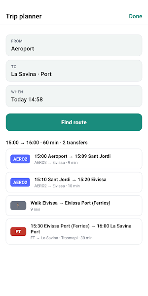 Ibiza Move 2026 Screenshot 1