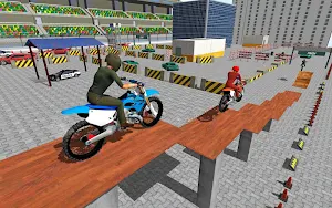 Dirt Bike Extreme Stunts Screenshot 2