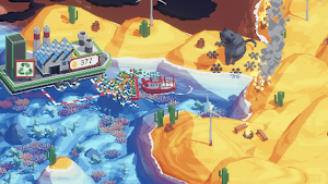 Spilled! Screenshot 3