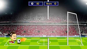 Rocket Football Head League Screenshot 0
