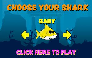 Go Baby Shark Go Screenshot 0