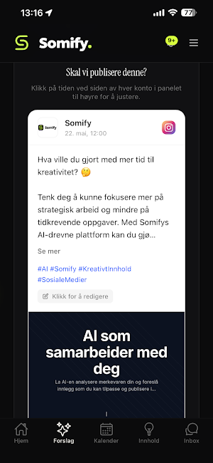 Somify Screenshot 3