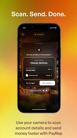 PayRep Business Screenshot 1