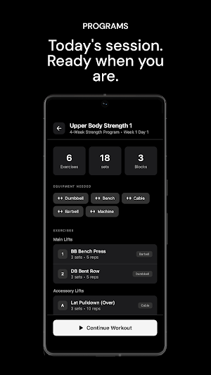 Relay Athletic Screenshot 1