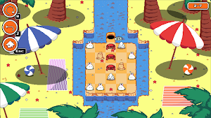 Rabbit's Hop Screenshot 1