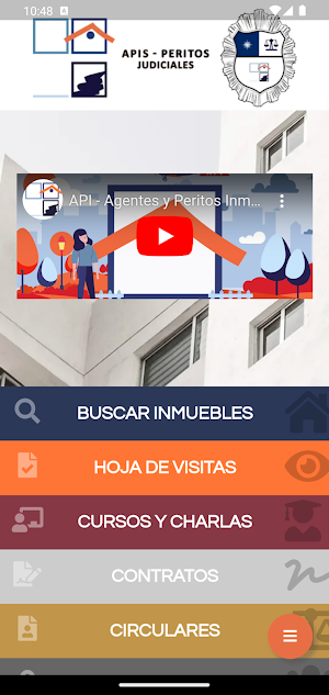 APIS.CASA Screenshot 3
