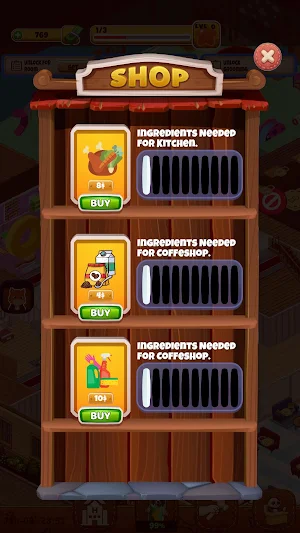Grand Hotel Pet Haven Screenshot 3