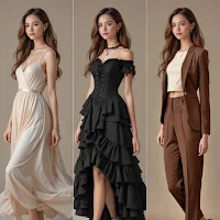 Dress And Clothes Changer