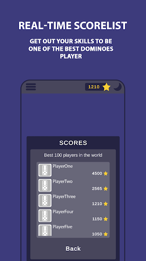 Domino League Screenshot 2