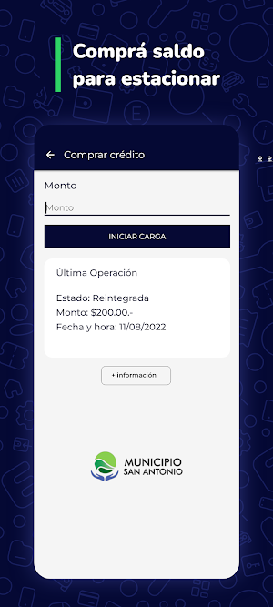 SEM San Antonio Oeste Screenshot 1
