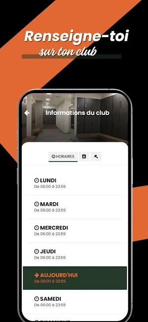 PADEL2 CASTELNAUDARY Screenshot 2