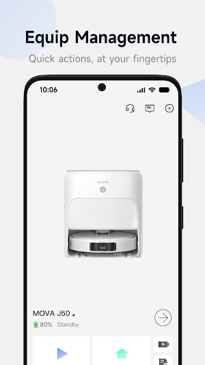 MOVAhome Screenshot 2