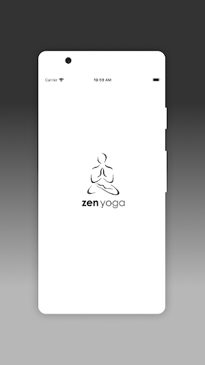 Zen Yoga UAE Screenshot 0