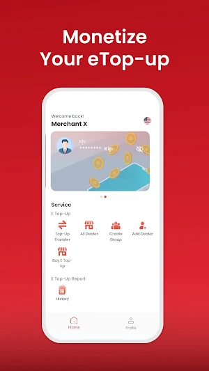 M merchantX Screenshot 2