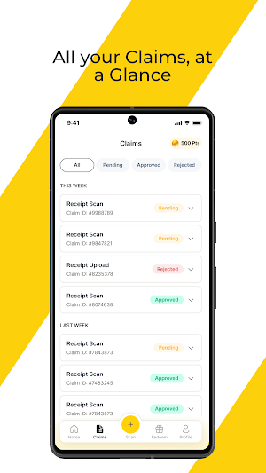 PowerPerks: SBD India Loyalty Screenshot 3