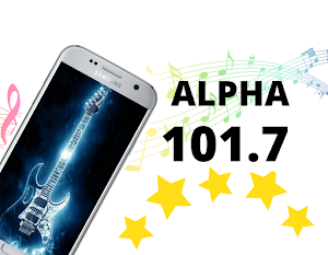radio alpha fm 101.7 sp Screenshot 2