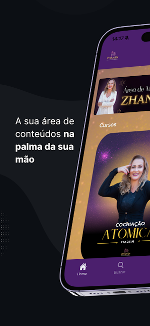 INSTITUTO ZHANÃN Screenshot 0