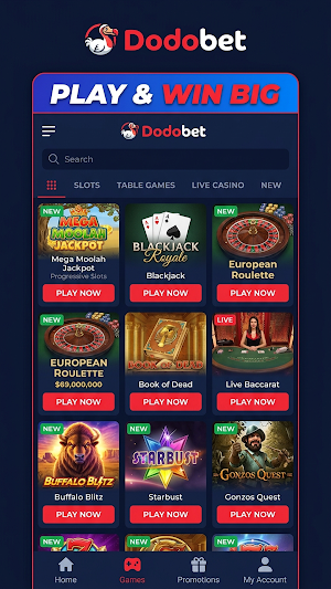 dodobet Screenshot 0