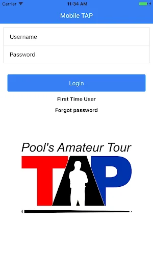 TAP The App 2 Screenshot 0