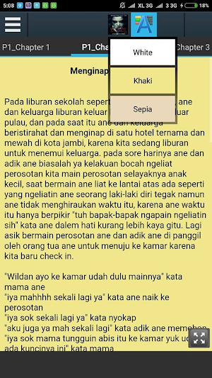Penglihatan Lebih Screenshot 2
